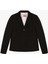 Siyah Kadın Blazer Ceket CKT00882 2