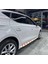Seat Leon Mk4 Aero Yan Marşpiyel Seti Plastik 2 Adet Mat Siyah 2020 ve Üzeri 2