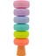 6 Renkli Makaron Fosforlu Kalem - High Lihgter 2