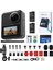 Qoocam 3 Aksiyon Kamerası 5.7 K Full Paket( 128 GB Sd Kartı, Kamera Çubuğu, Motor Aksesuarları Paketi, Ekstra Kamera Pili) 1