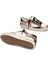 Kadın Sneaker ( Günlük) 25110AA8 Crime London Sk8 Deluxe Brown 4
