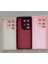 Infinix Note 50 Pro Içi Kadife Silikon Telefon Kılıfı 7