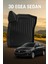 Fiat Egea Sedan 2015-2025 Uyumlu 3D Oto Paspas Premium 3