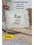 Müslin Yeni Doğan 4katlı Organik %100PAMUK Kişiye Özgü Nakışlı Hastane Çıkış Seti (Kurt Model-1) 1