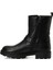 Marısol 5pr Siyah Kadın Biker Bot 3