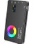 LED-M1SE RGB 10w Led Video Dolgu Işığı 4000mAh Dahili Bataryalı Metal Kasa 7