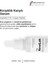 Kırışıklık Karşıtı 10% Argireline Serum + Copper Peptide 7