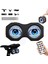 App Kontrollü Devil Eyes LED Kuyruk Lambası – 82 Mod, Su GEÇIRMEZ,12V Bisiklet E-Bike Scooter Işığı 1