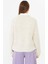 Triko Kazak Taş Oatmeal Chunky Knit Sweater 4