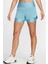 Dri Fit Swift 3in 2n1 Short Kadın Reflektörlü 3 Cepli Taytlı Şort Mavi 1