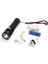 Baretta TK92 2000 Lümen Amerikan L2 LED Profesyonel Şarjlı El Feneri ( Lisinya ) 2