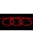 5 Metre Noas YL42 0124 12V Kırmızı Neon LED 1