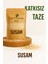 Doğal Susam 100 gr – %100 Katkısız, Taze Kavrulmamış Çiğ Beyaz Susam 100G 1