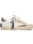 Kadın Sneaker ( Günlük) 25100AA8 Crime London Sk8 Deluxe White 1