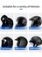 BT31 Kask Kulaklık Bluetooth 5.0 Motosiklet Interkom Su Geçirmez Kablosuz Kulaklık - Lisinya 8