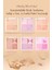 Karıştırılabilir Renk Tonlarına Sahip 4lü Jel Allık Dasıque Blending Mood Cheek (#17 Mauve Bear) 4