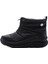 D'lux Walker-Winter Up Memory Foam Waterproff Womens Sneaker Hafızalı Taban Su Geçirmez Kadın Bot Siyah 1
