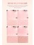 Karıştırılabilir Renk Tonlarına Sahip 4lü Allık Dasıque Blending Mood Cheek (#15 Rose Milk Tea) 2
