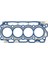 Sılındır Kapak Contası 1.35MM 1 Celtık Focus Iı 1.6 Tdcı 04 11 Fıesta 1.6 Tdcı 02 08 Fusıon 1.6 Tdcı 04 14 Volvo C30 06 12 S40 Iı 06 12 S80 Iı 06 12 V50 05 12 V70 Iıı 09 11 1.6D-206-207-307-308-40 1