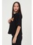 Oversize Kadın T-Shirt %100 Pamuk Tişört 3