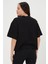 Oversize Kadın T-Shirt %100 Pamuk Tişört 5