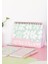 Matt Not Tutacağı 3'lü Spiralli Masaüstü Planlayıcı Set Pembe Renk 24x17 cm ve 14x20 cm Ölçüler 6