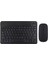 2.4 Ghz Wireless Kablosuz Klavye ve Mouse Seti Bluetooth Keyboard 1