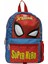 Spiderman Hero Bpck 5pr Çok Renkli Erkek Çocuk Anaokulu Çantası 1