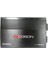 ED-460AB 4 Kanal Ab Klas Mosfet Amfi 4*60W Rms 2