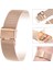 & Samsung | 22MM Milanese Metal Hasır Kordon 2