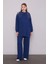 Lacivert Omuz Yıldız Taş Detaylı 1