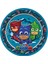 pj masks tabak 8 adet 23 cm kaliteli baskı lisanslı ürün 1