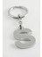 Ds-Derin Metal Harf Anahtarlık-S 1