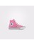 Chuck Taylor All Star Classic Çocuk Pembe Sneaker.650 15