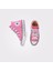 Chuck Taylor All Star Classic Çocuk Pembe Sneaker.650 18