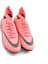 Laliga Pembe Krampon Air Zoom Krampon Bileklikli Çoraplı Krampon Futbol Ayakkabısı Çim Saha Suni Çim Halı Saha 3