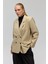 Letizia Olive Green Blazer 9