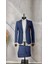 Slim Fit Torba Cep Takım Elbise 1