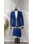 Slim Fit Torba Cep Takım Elbise 1