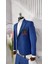 Slim Fit Torba Cep Takım Elbise 3