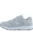 Nb Lifestyle Unisex Shoes ML408ISU Gri Günlük Sneaker Ayakkabı 2