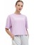 Wl Freya 11SY790 5pr Lila Kadın Kısa Kol T-Shirt 1