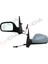 Dış Dikiz Aynası Sol Xsara 03 Mekanik Astarlı Asferik VM-6146PAL 1