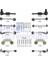 Salıncak Ön Takım Seti Komple Vw Passat Iv 96-00 Passat V 3b3 00-05 A4 8e2.b6 00-04 1