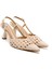Kadın Topuklu/ Stiletto 3063008 Nacree Trecc Capra Burro 3
