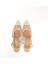 Kadın Topuklu/ Stiletto 3063008 Nacree Trecc Capra Burro 7