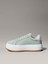 Calvın Kleın Kadın Yeşil Sneaker YW0YW01839 0h9 3
