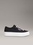 Calvın Kleın Kadın Siyah Sneaker YW0YW01838 Beh 1