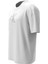 Calvın Kleın Erkek Marka Logolu Organik Pamuklu Günlük Kullanıma Uygun Beyaz T-Shirt LV04RC857G Yaa 2
