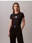 Calvın Kleın Kadın Siyah T-Shirt LV047C839G Ub1 1